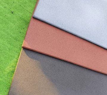 کفپوش گرانول پارکی