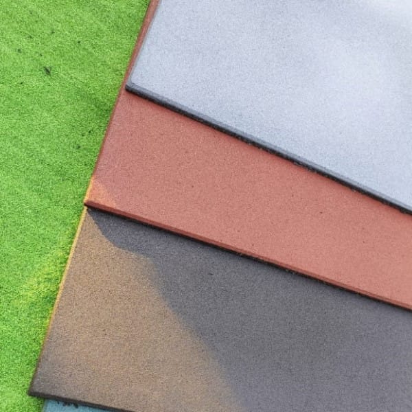 کفپوش گرانول پارکی