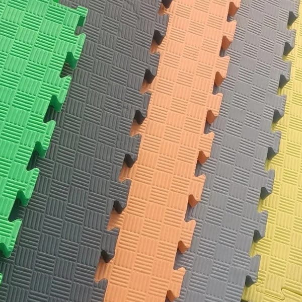 کفپوش تاتامی فومی