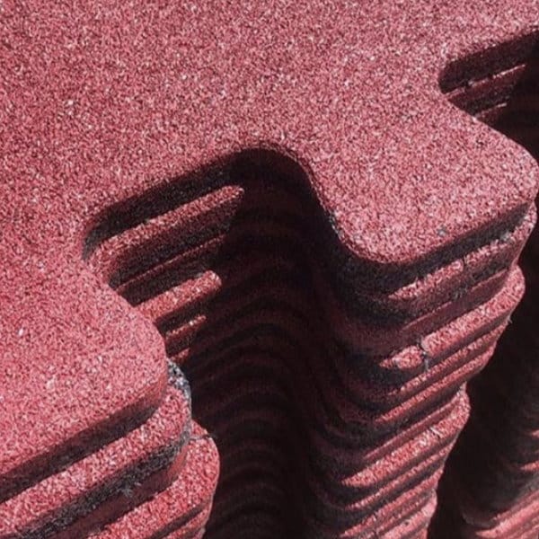 کفپوش گرانول پازلی