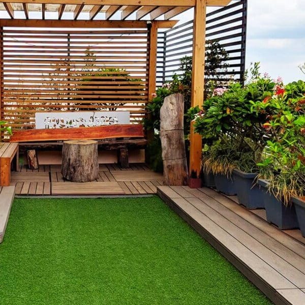 چمن مصنوعی تزیینی