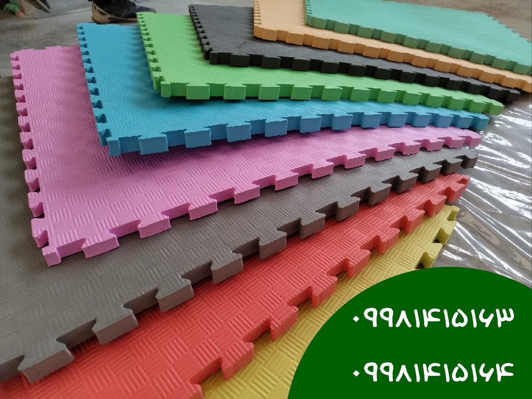 کفپوش تاتامی,کفپوش تاتامی پازلی,کفپوش تاتامی ورزشی